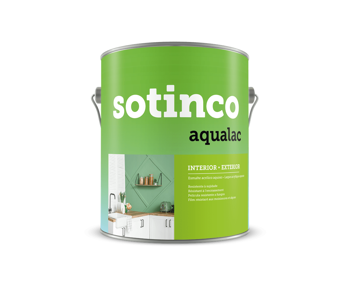 AQUALAC MATE