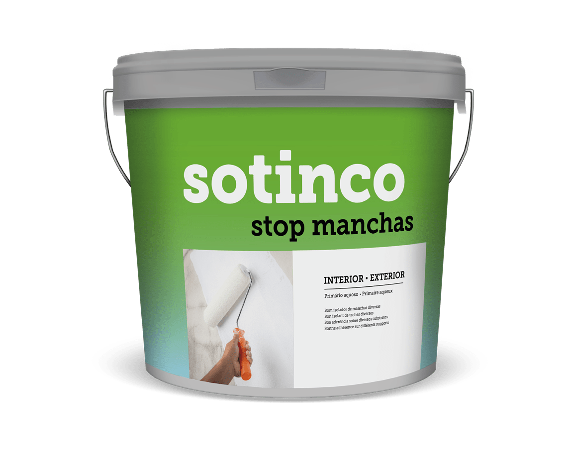 PRIMÁRIO STOP MANCHAS
