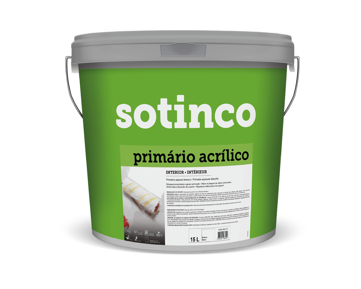 PRIMÁRIO ACRÍLICO